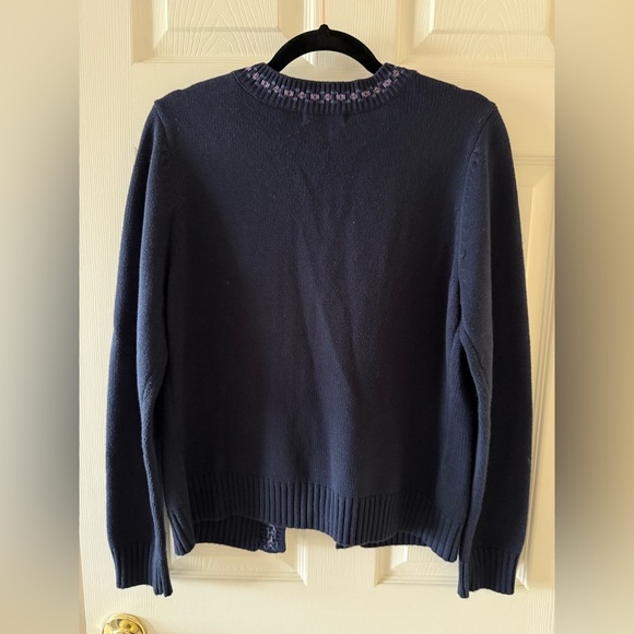 Orvis snowflake cardigan • Woman’s small - Picture 2 of 6